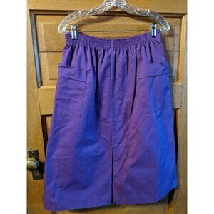 What's Happening Junior Skirt size JR 15/16 Womens Purple
